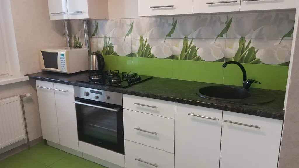 Апартаменты в центре в новом доме