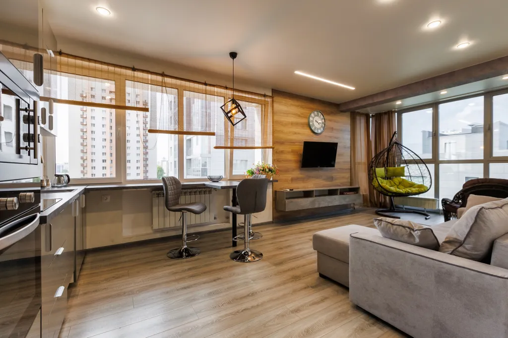 Апартаменты "Пять Звезд"