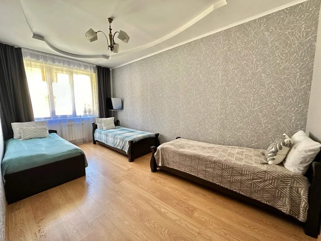 Квартира 1-комнатная Квартира — Домбай