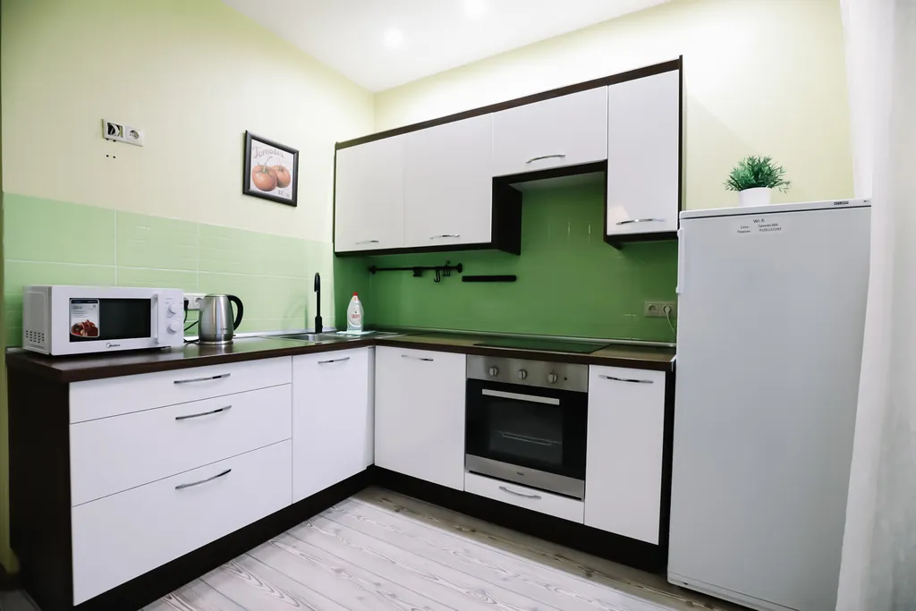 Однокомнатная квартира в центре города