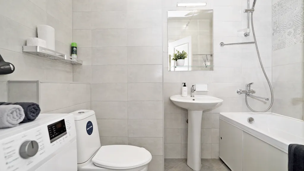 Апартаменты у аквапарка Ривьера