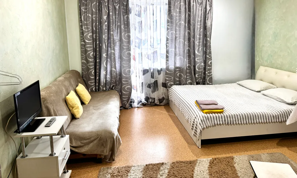 Студия в центре города