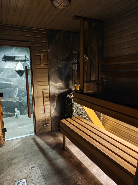 Коттедж Дом Баня Фурако — Казань