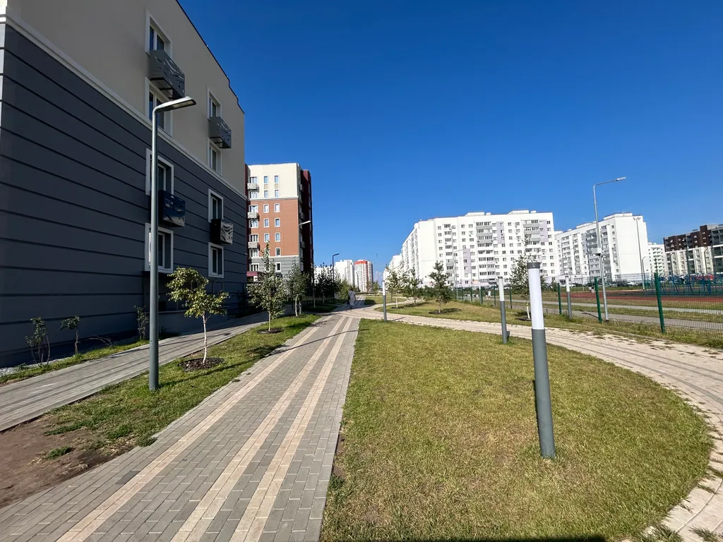 Стильная квартира в Заволжье