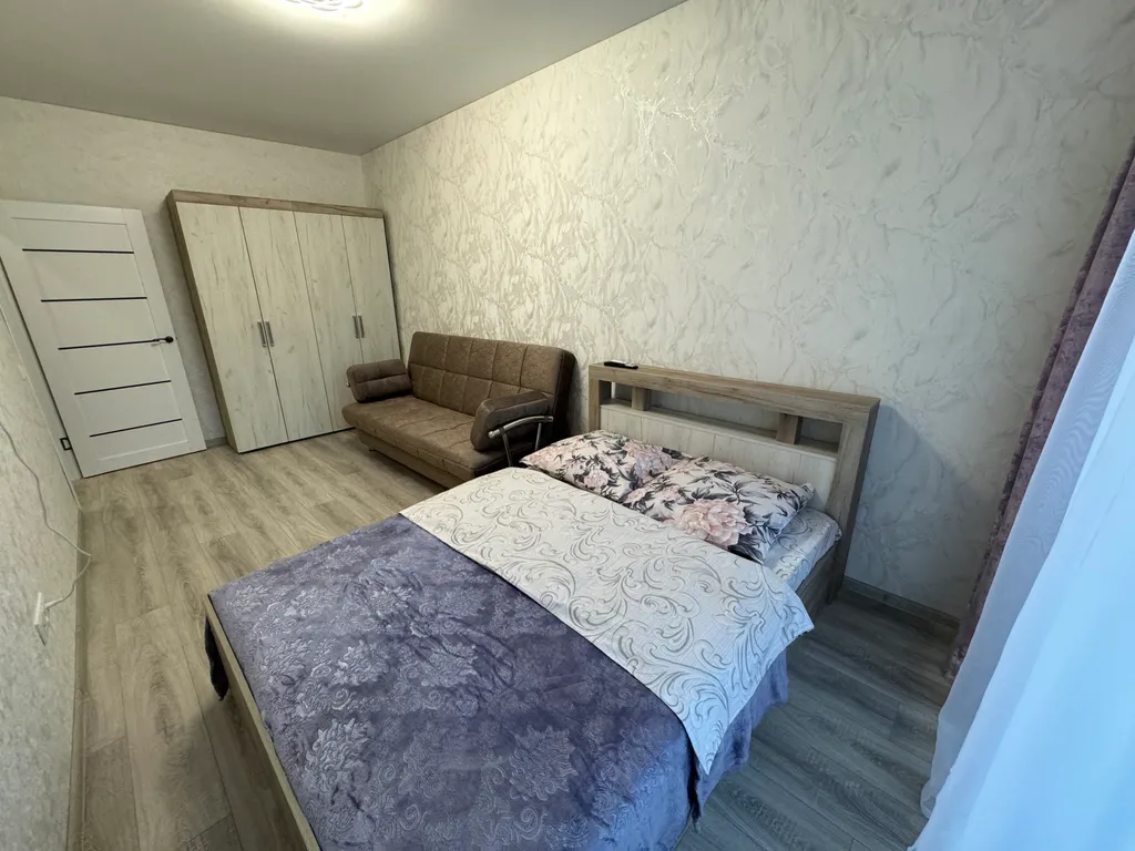 Квартира Уютная однокомнатная квартира в центре — Тверь