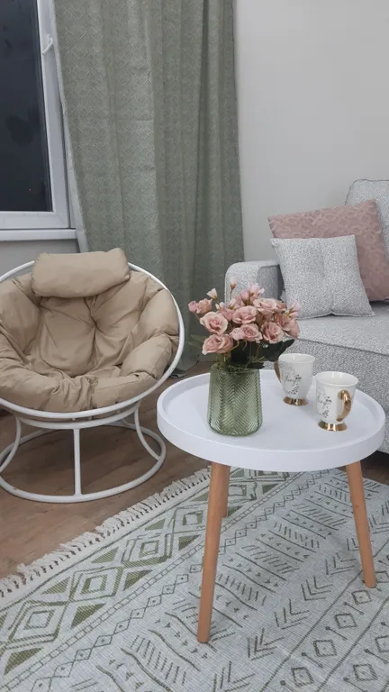 1-комнатная Квартира — аренда посуточно в Красноярск