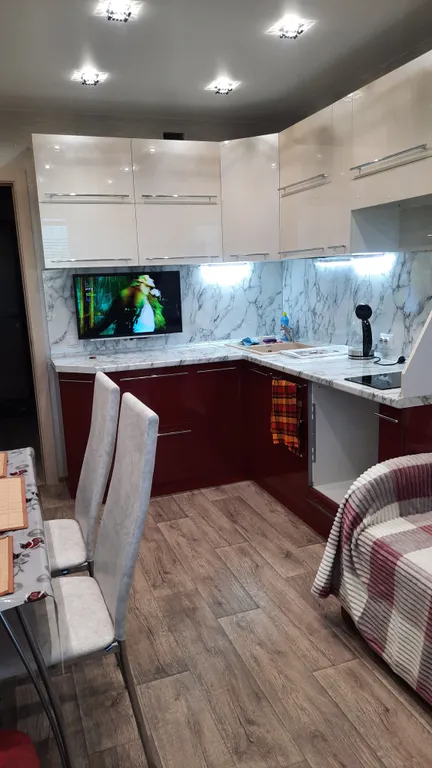 Уютная квартира в ЖК Юпитер