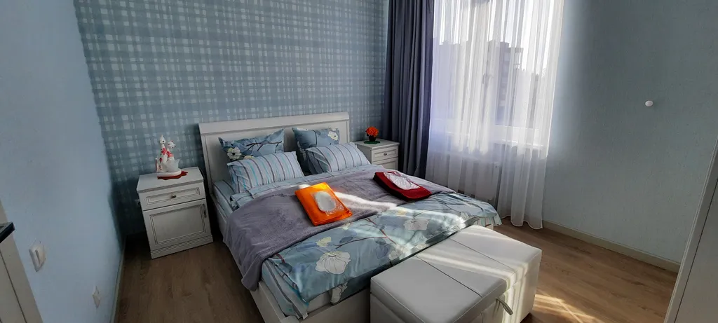 Квартира для умиротворённого отдыха на Балтийском море