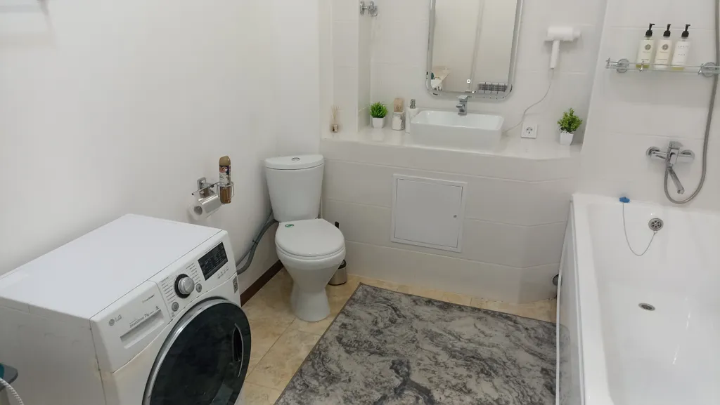 Домик у парка