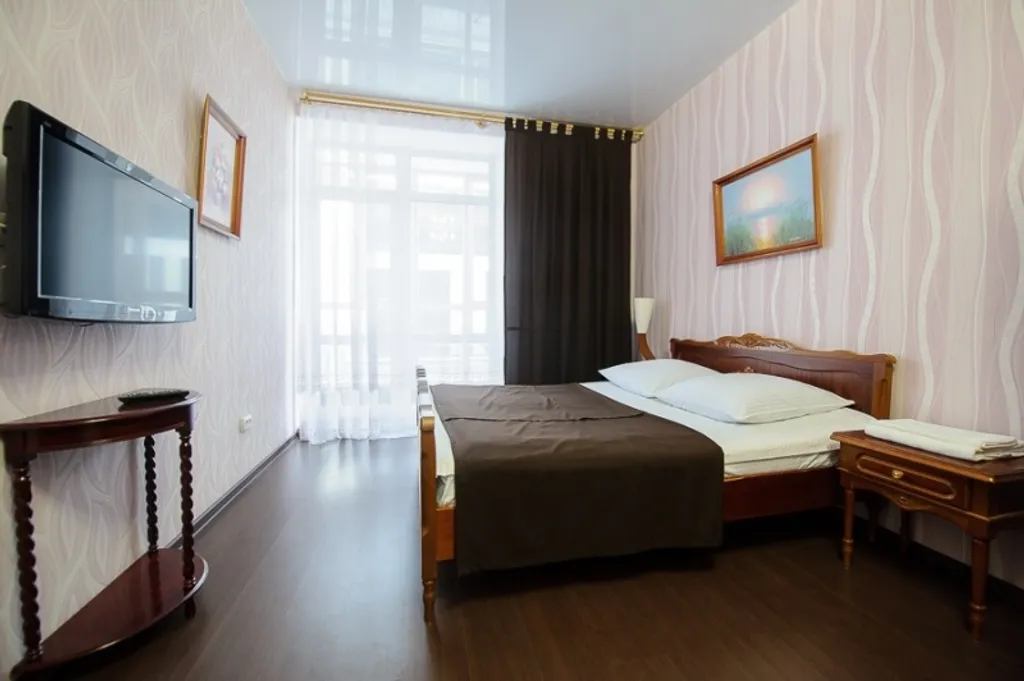 Квартира в центре — аренда посуточно в Томск