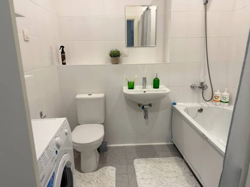 Квартира Квартира с балконом — Ям