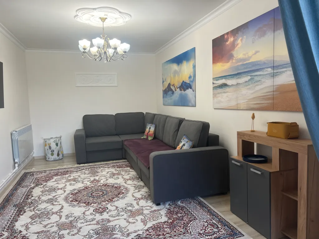 Квартира с видом на горы — аренда посуточно в Дубки