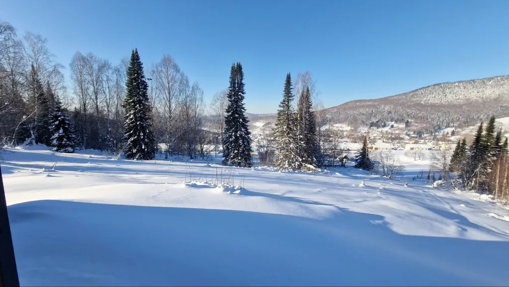 Коттедж Уютный современный дом в дали от суеты — Таштагол
