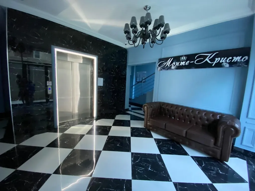 Квартира Апартаменты на море — Адлер