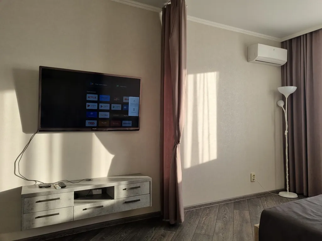 Апартамент Аврора Розы Люксембург 33 с панорамным видом