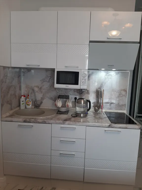 Квартира Квартира Апартамент у моря — Севастополь