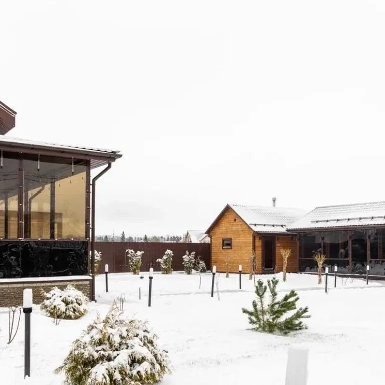 Коттедж Уютный эко-коттедж Гармония — Санкт-Петербург