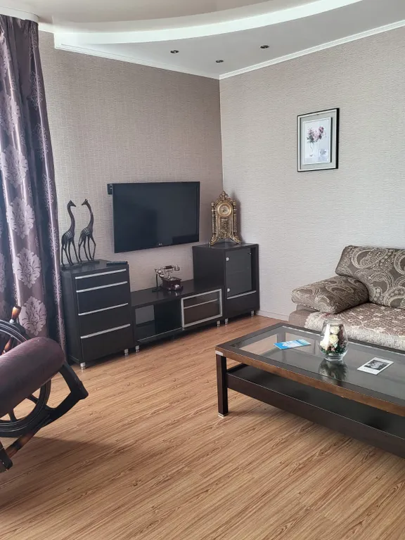 Квартира с видом на Золотой Рог