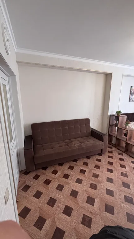 Квартира Квартира 1-к Владикавказ в районе Олимпийского парка — Владикавказ