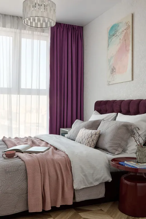 3-х комнатная квартира в новом районе Минска в центре города