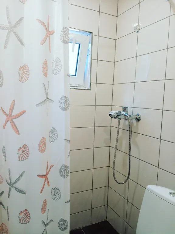 Апартаменты недалеко от моря