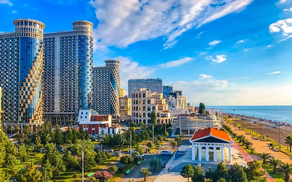 Уютная квартира в 5 минутах от моря