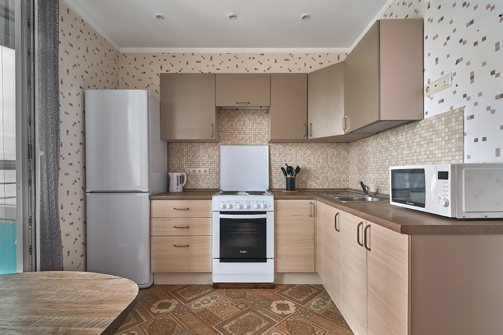 Уютная квартира с двумя местами