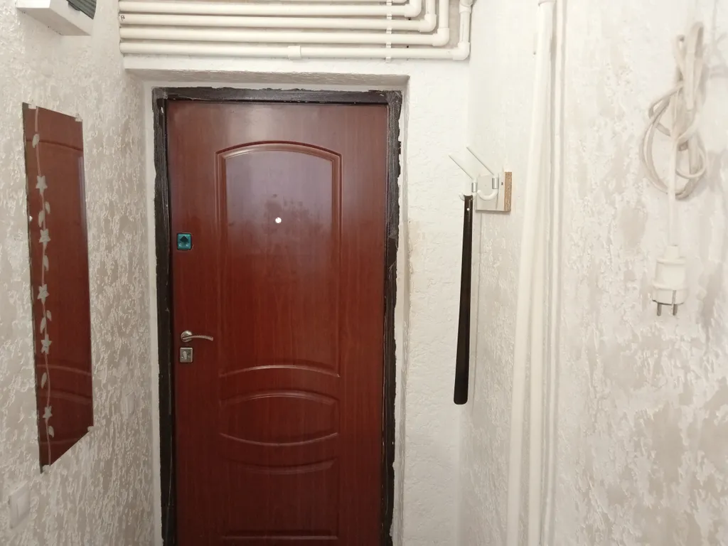 Уютная квартира.