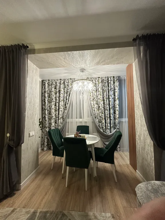 Новая квартира