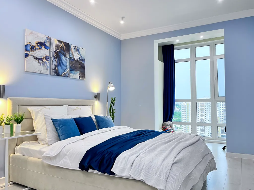 Квартира Уютная квартира — Мирное