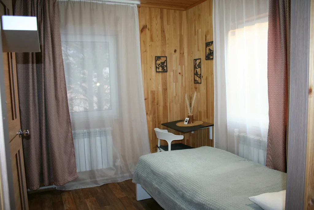 Квартира Комната — аренда посуточно в Листвянка (Байкал)