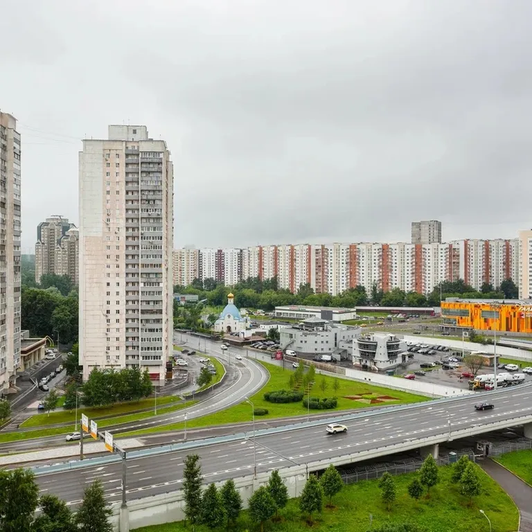 Квартира 1-комнатная Квартира — Москва