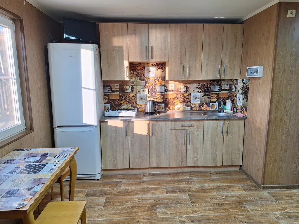 Уютный гостевой домик у реки Ахтуба