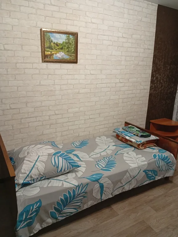 3-комнатная Квартира