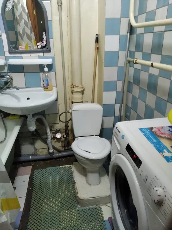 Квартира на Горьковском море