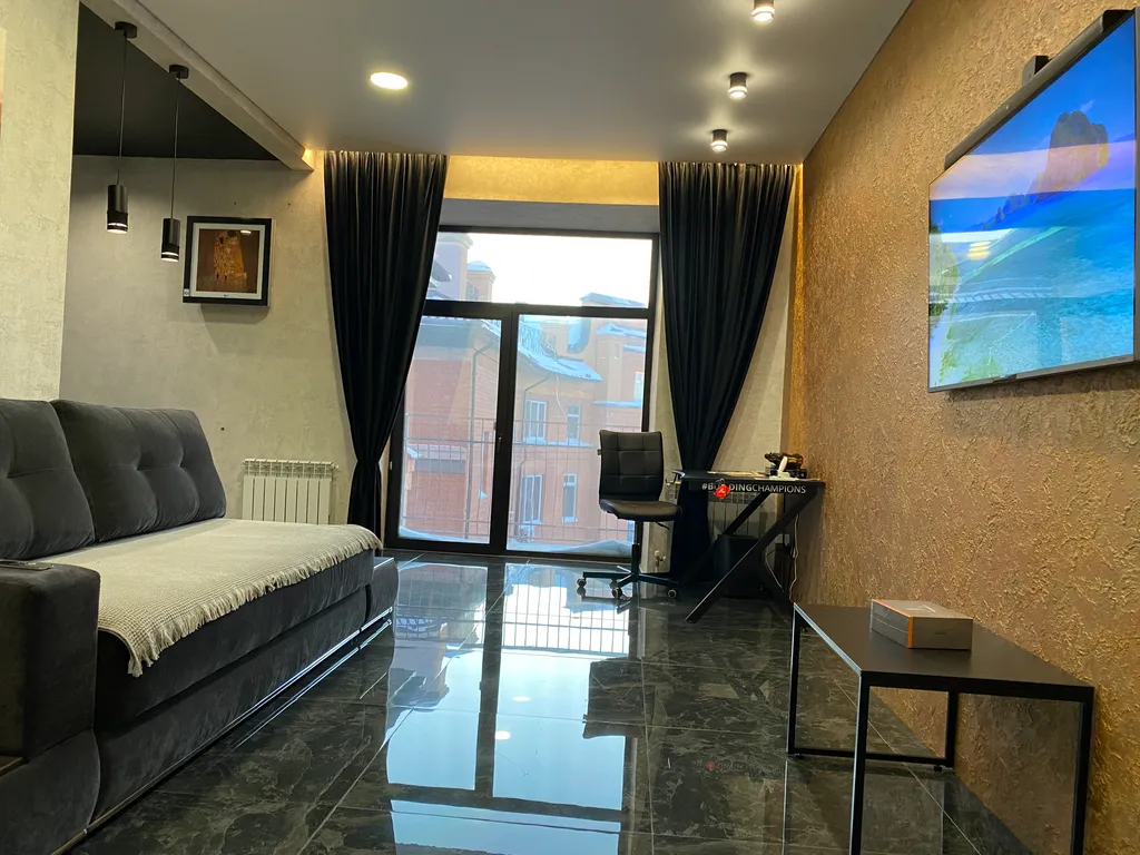 Эксклюзивная студия в исторической части у Кремля