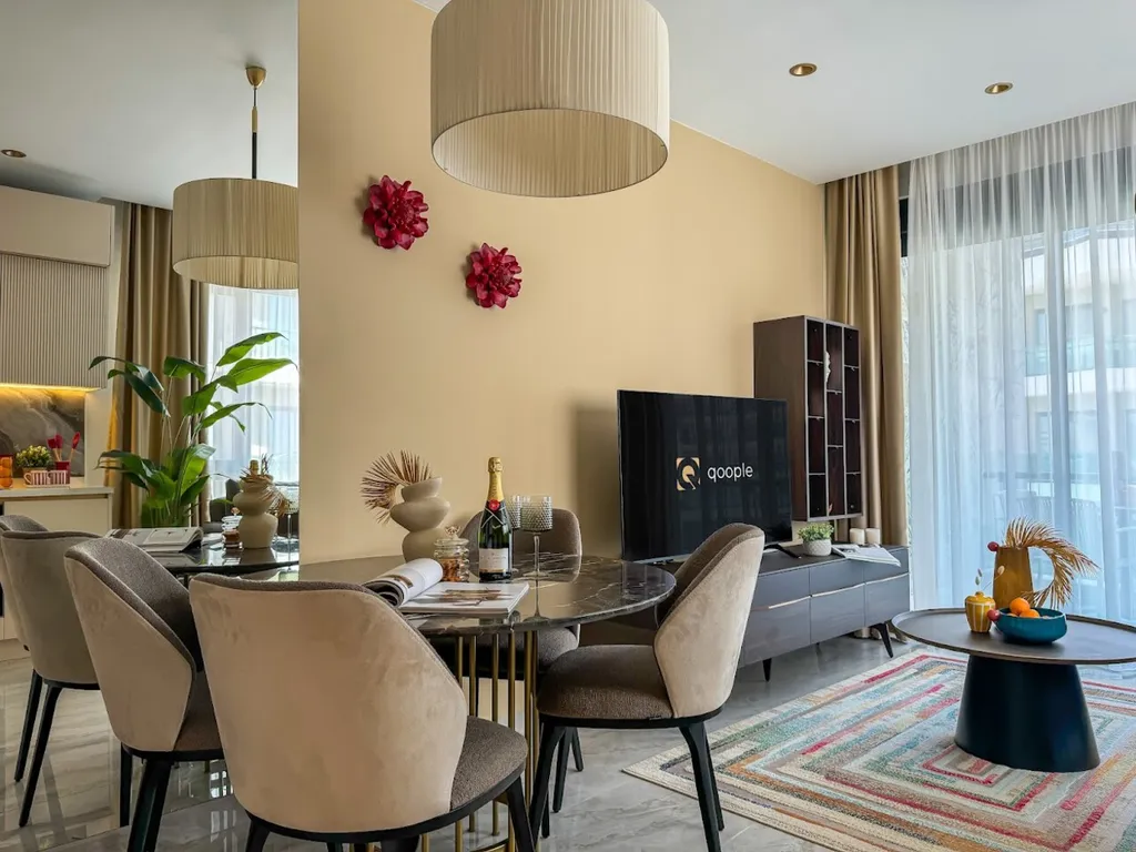 Excellence апартаменты рядом с морем