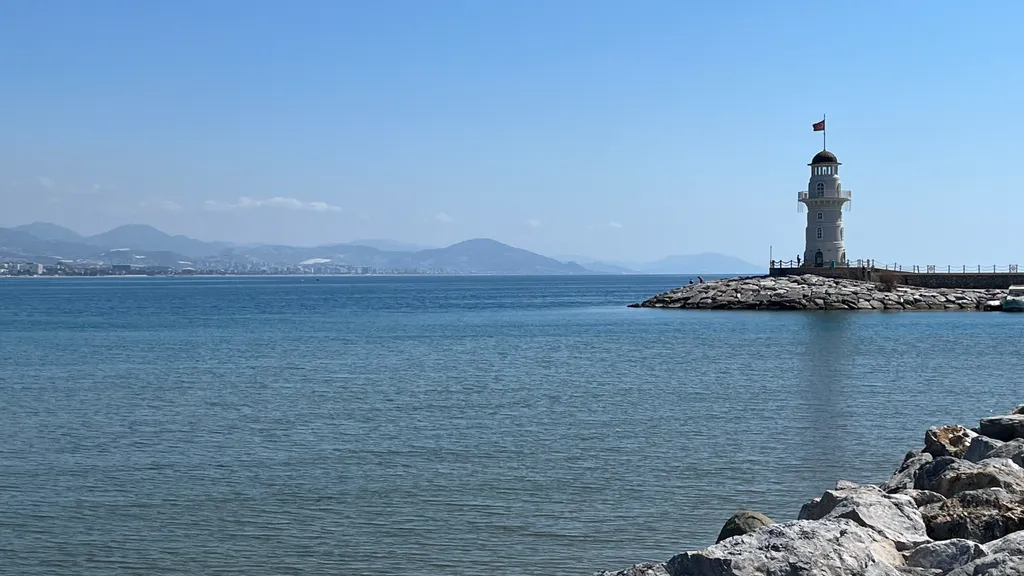 Уютная квартира у Средиземного моря