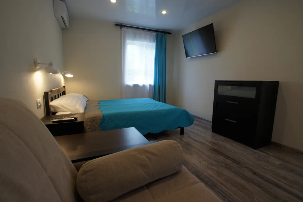 Коттедж 2-комнатный Дом — аренда посуточно в Архипо-Осиповка