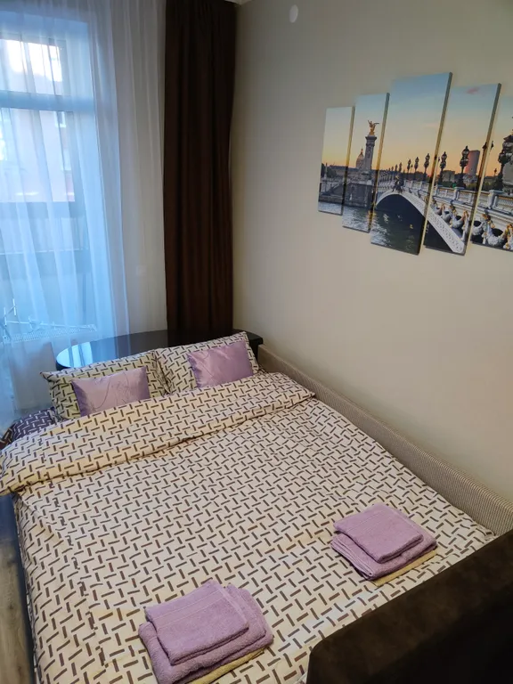 Уютная квартира в центре