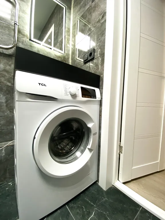 Квартира с джакузи