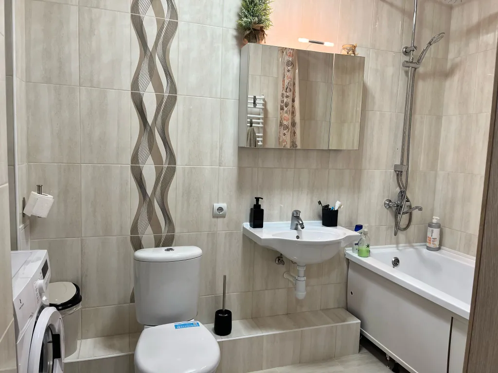 Квартира с видом на реку