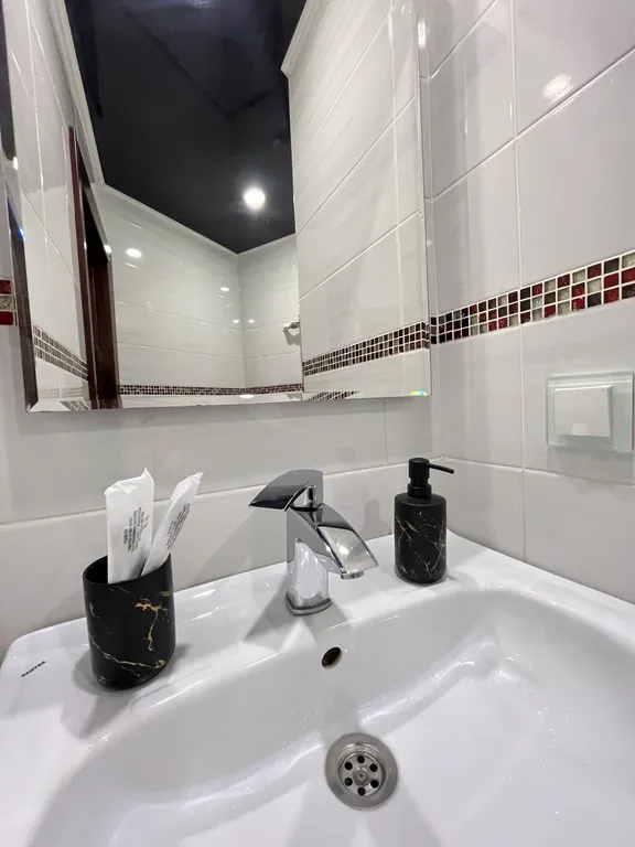 Большая студия в центре города