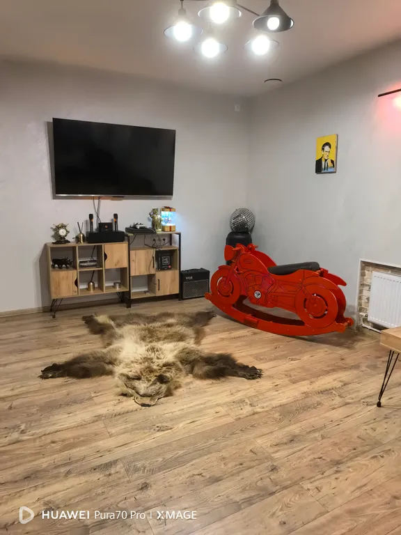 Комплекс с апартаментами, сауной и бассейном