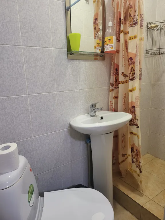 Уютная комната