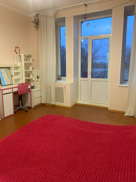 Квартира Квартира в сталинском доме на берегу Невы — Санкт-Петербург
