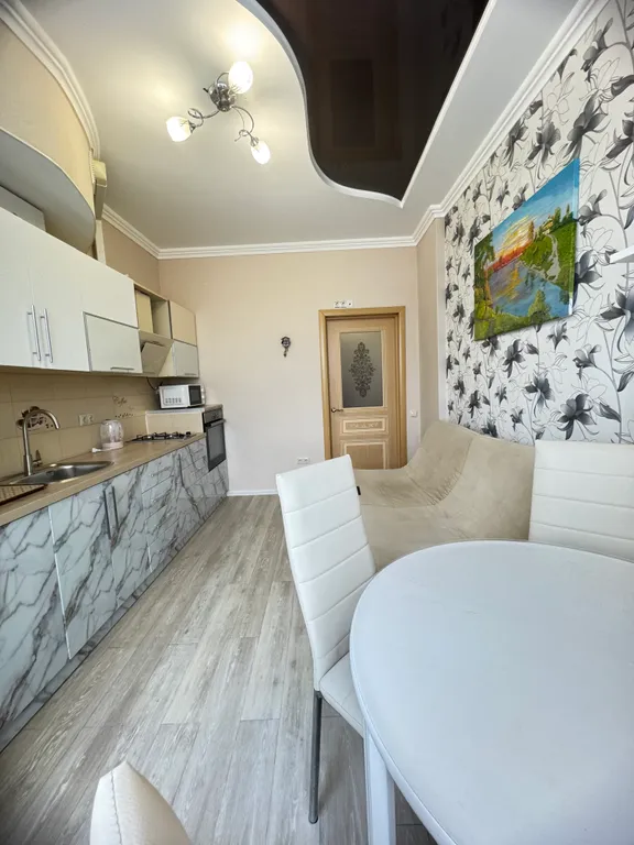 Квартира Квартира с шикарным видом на горы — Геленджик