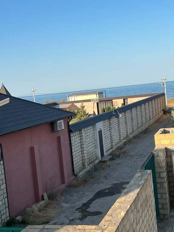 Дача с видом на море