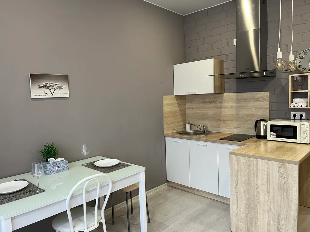 квартира в ЖК Ньютон у Кардиоцентра