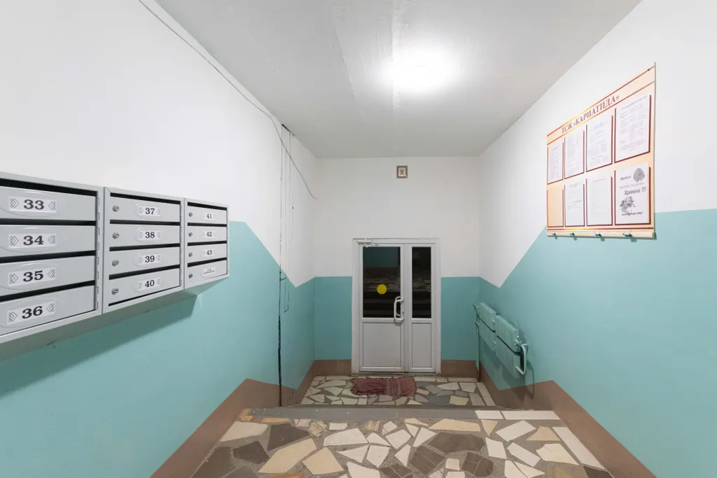 Уютная квартира-студия с кондиционером